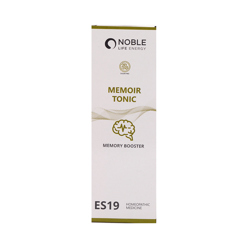 Noble Life Energy  ES19 Memoir Tonic Sugar Free - Image 1
