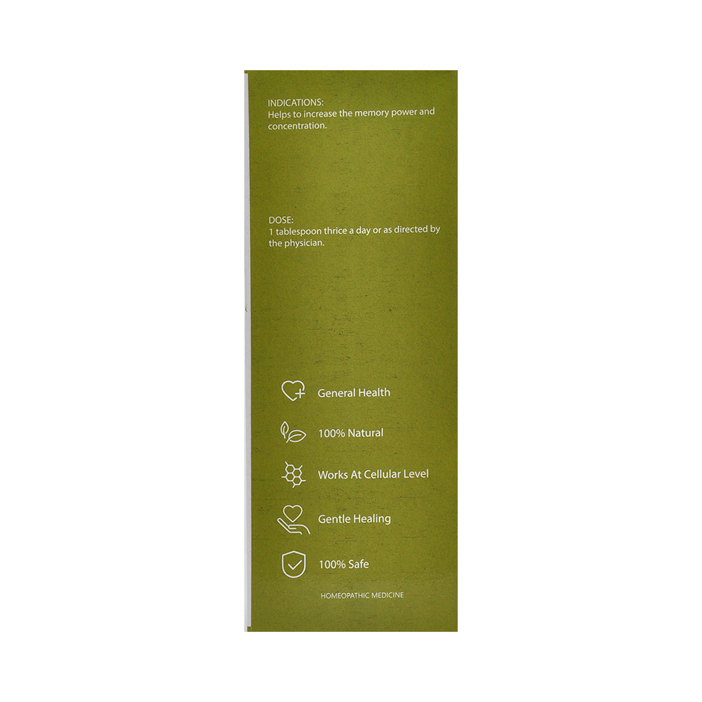 Noble Life Energy  ES19 Memoir Tonic Sugar Free - Image 3