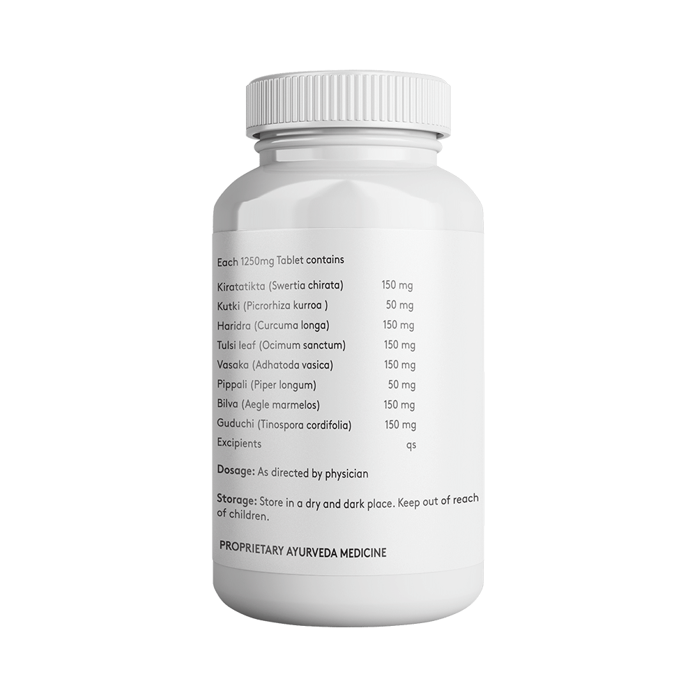 Giosun Resvim 1250mg Tablet - Image 2