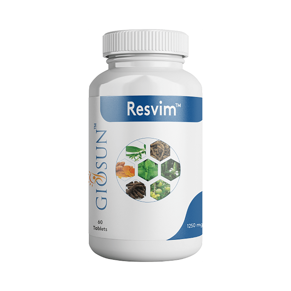 Giosun Resvim 1250mg Tablet - Image 1