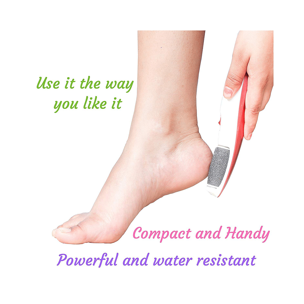 iGRiD IG 1089 Rechargeable Pedicure Device for Callus & Dead Skin Remover - Image 5