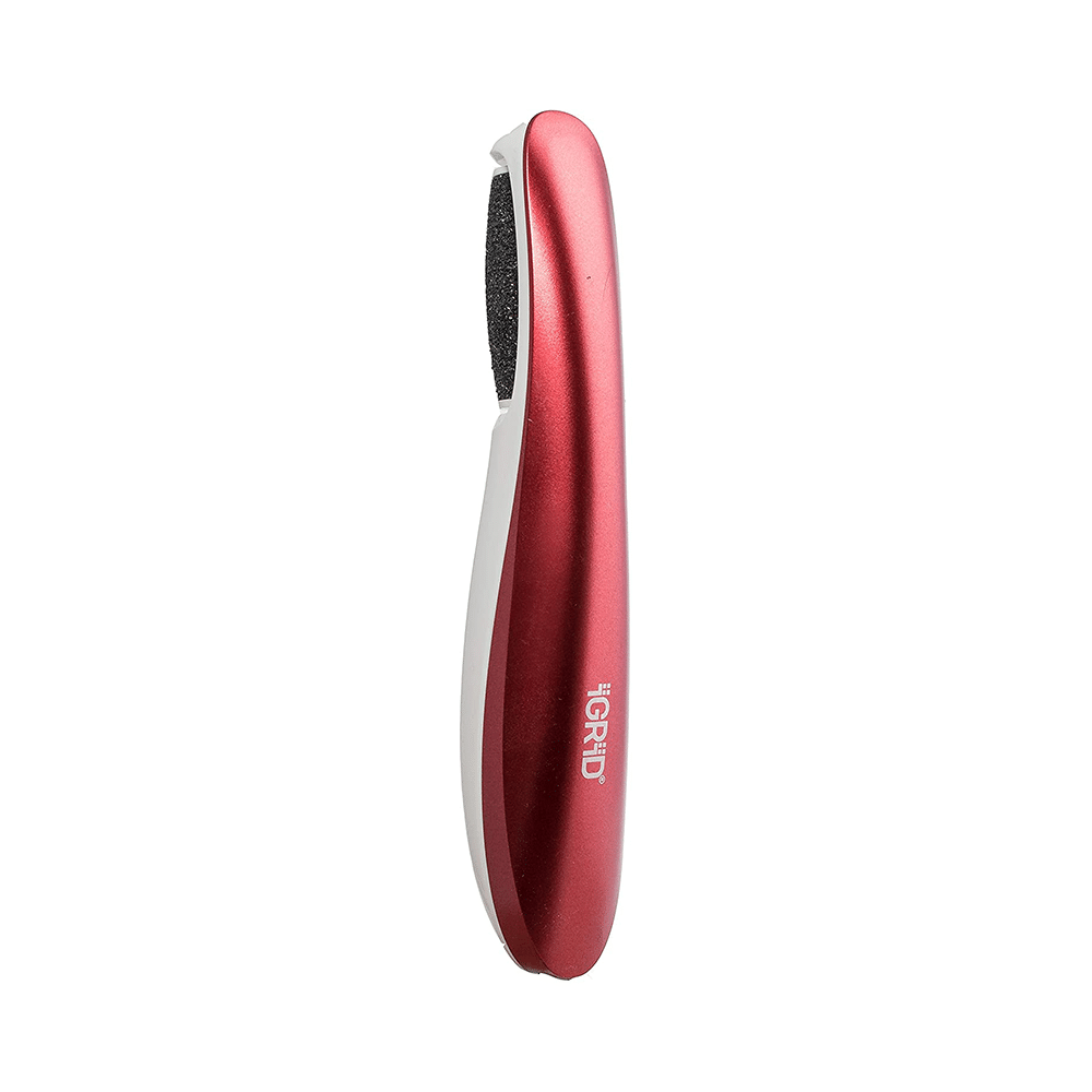 iGRiD IG 1089 Rechargeable Pedicure Device for Callus & Dead Skin Remover
