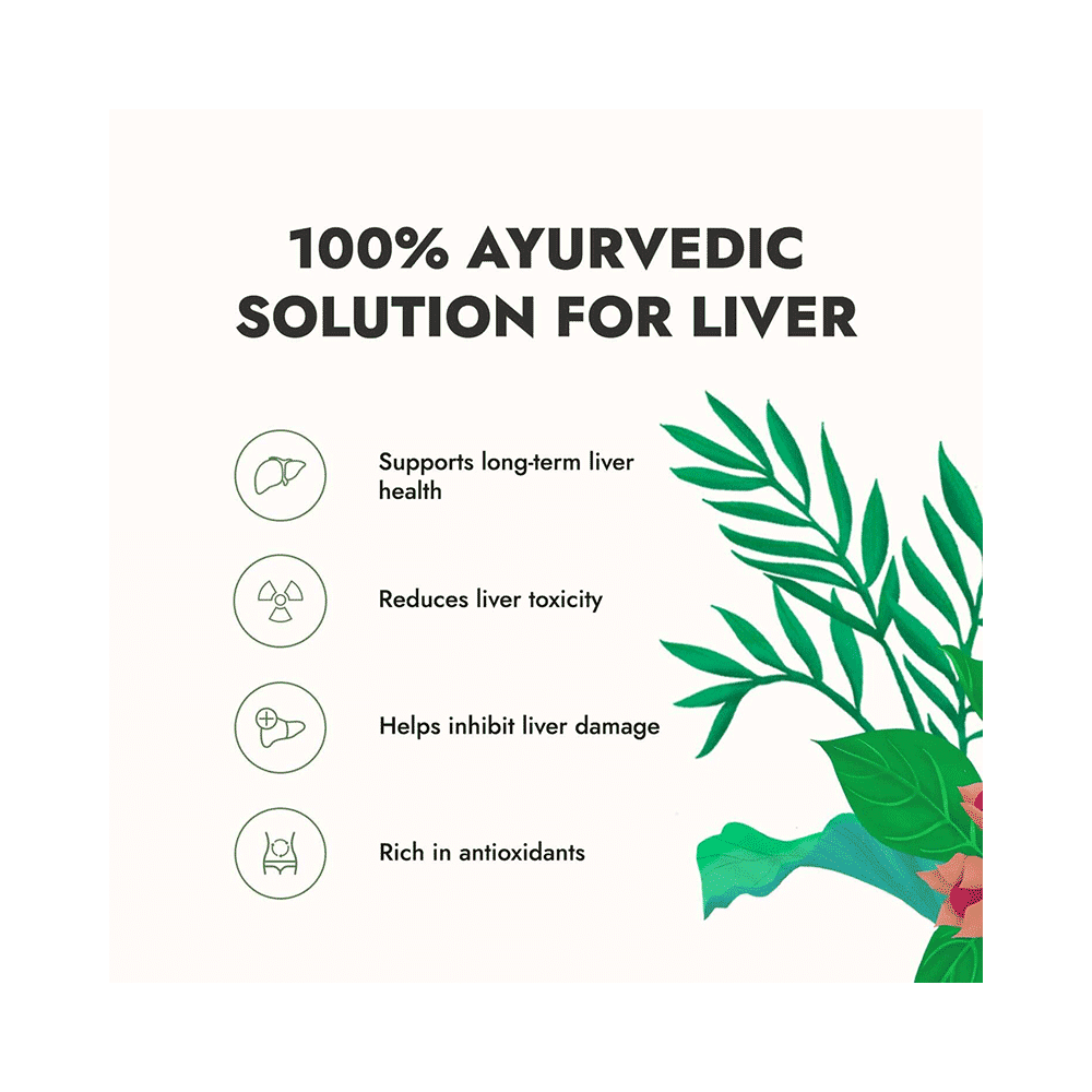 Kapiva Liver Care Juice | Antioxidant Rich Ayurvedic Supplement | For Liver Health - Image 8