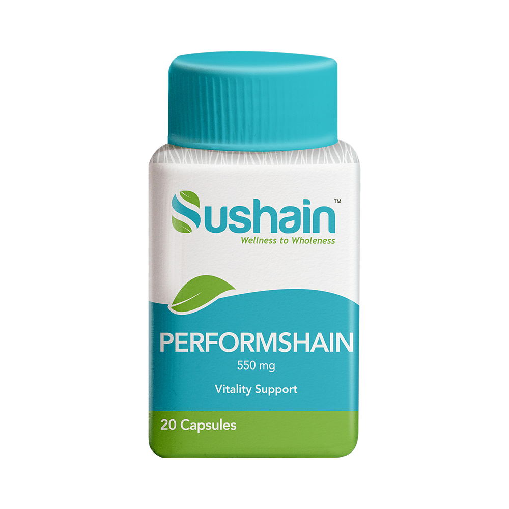 Sushain Performshain Capsule - Image 1
