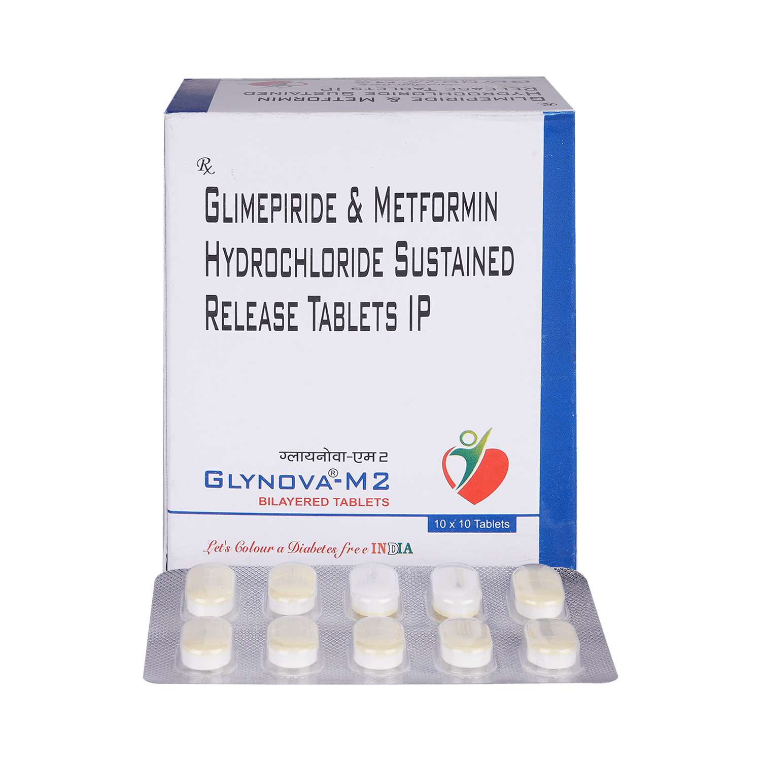 Glynova-M 2 Tablet SR