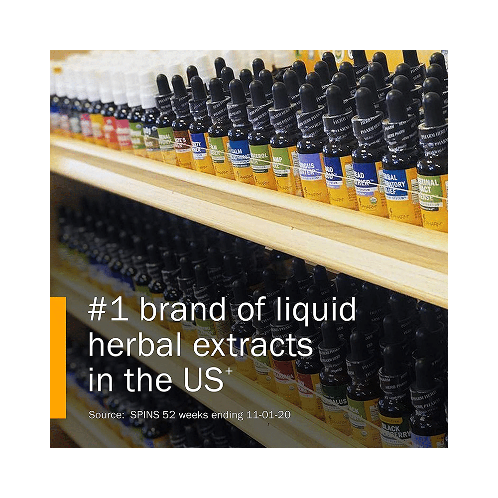 Herb Pharm Calendula Liquid - Image 5
