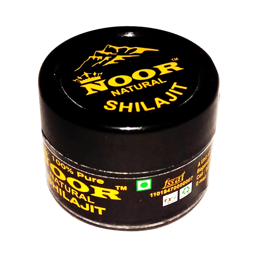 Noor Pack of Natural Shilajit (10gm Each)