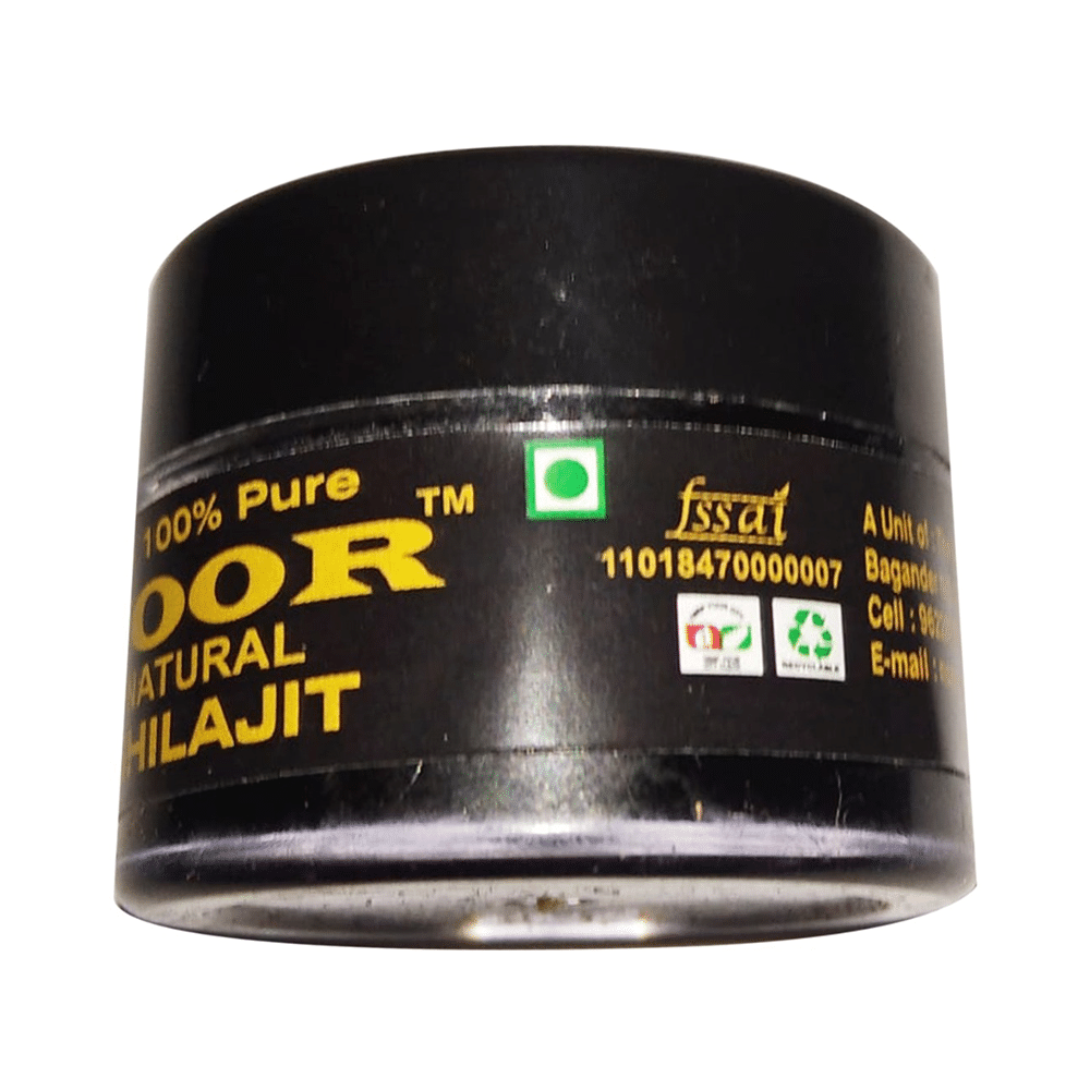 Noor Pack of Natural Shilajit (10gm Each) - Image 4
