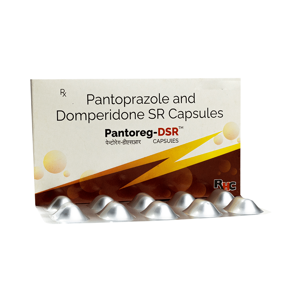 Pantoreg-DSR Capsule - Image 1