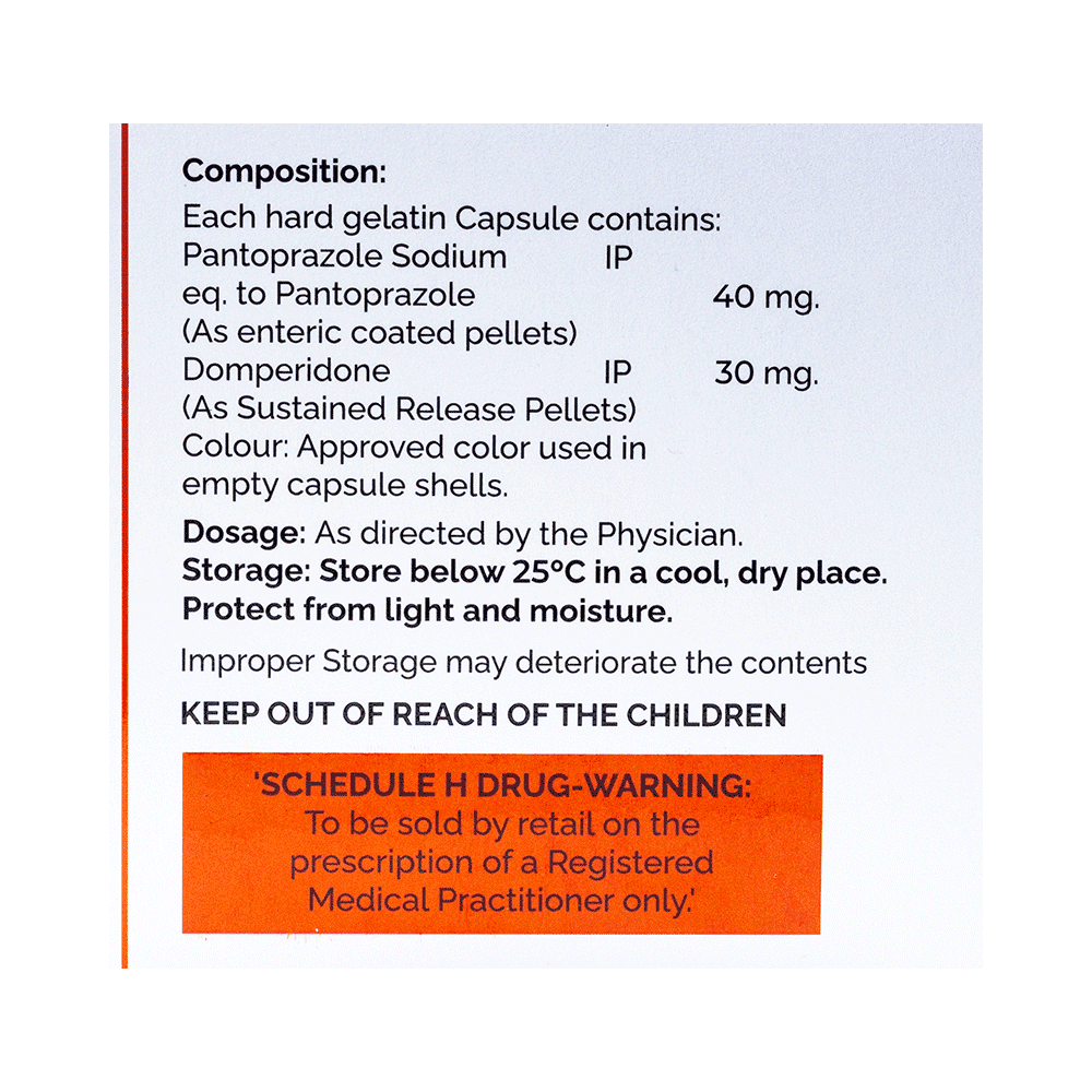 Pantoreg-DSR Capsule - Image 2