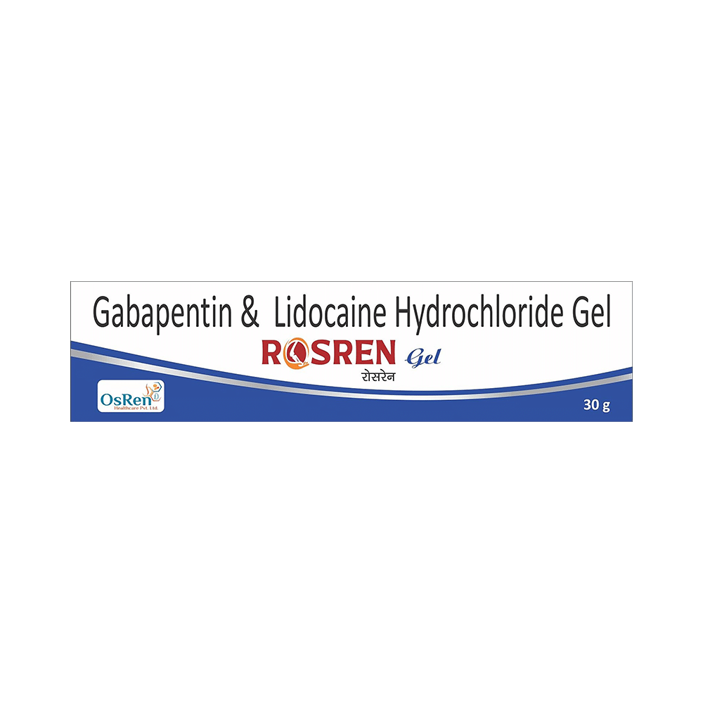 Rosren Gel