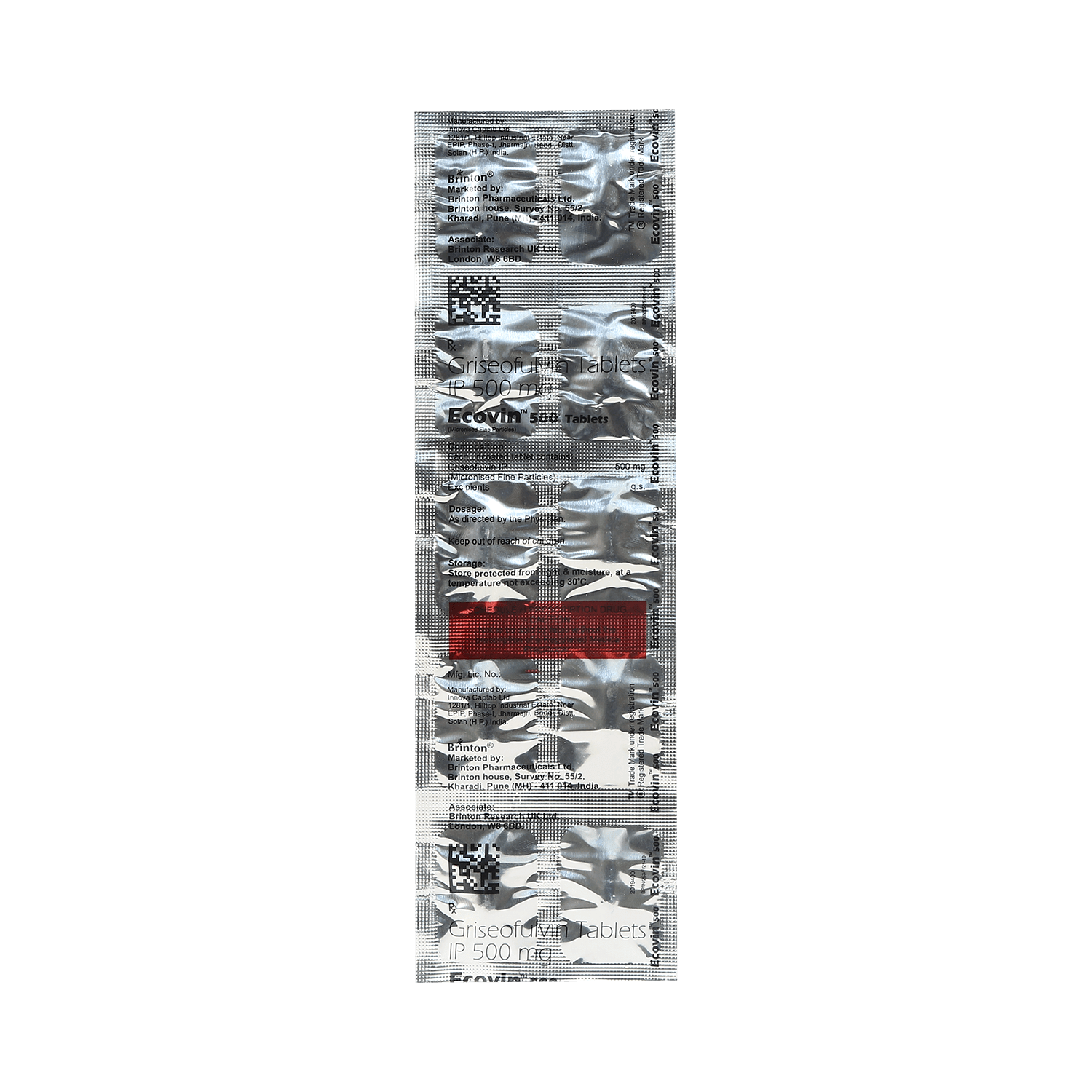 Ecovin 500 Tablet - Image 6