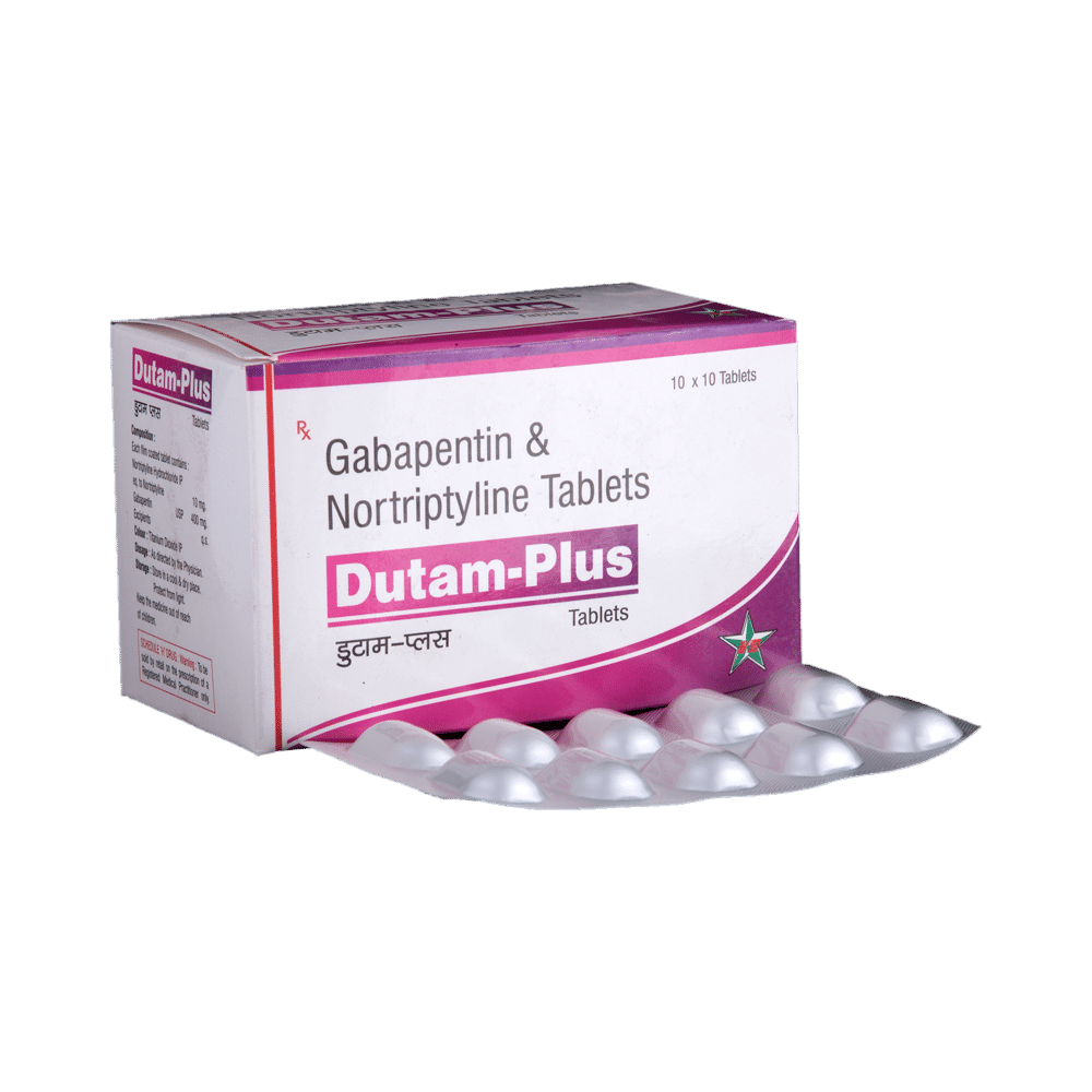 Dutam Plus Tablet - Image 1