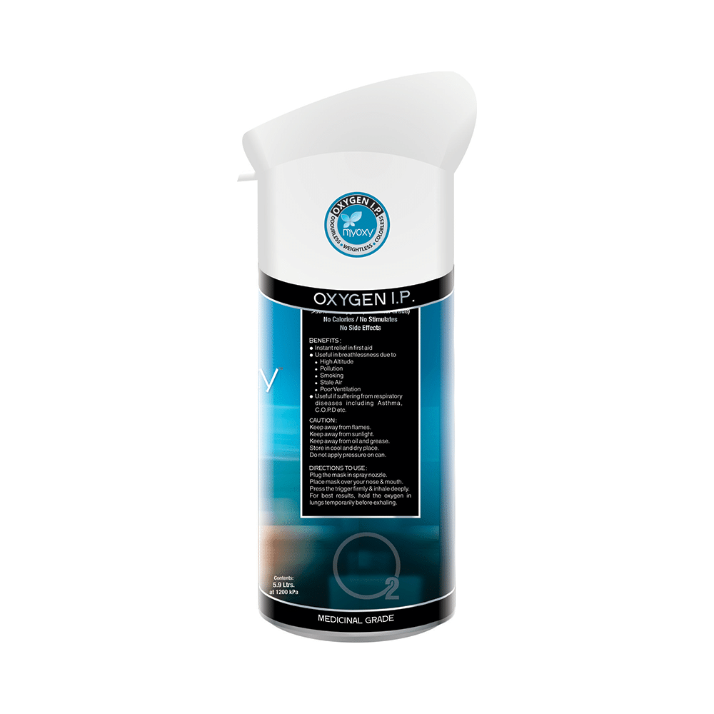 MyOxy Portable Oxygen Can - Image 3