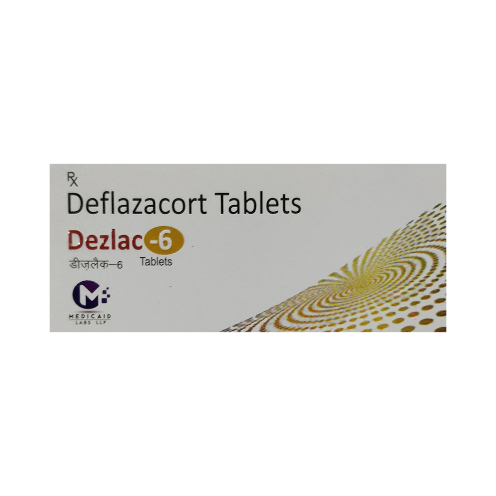 Dezlac 6 Tablet - Image 1