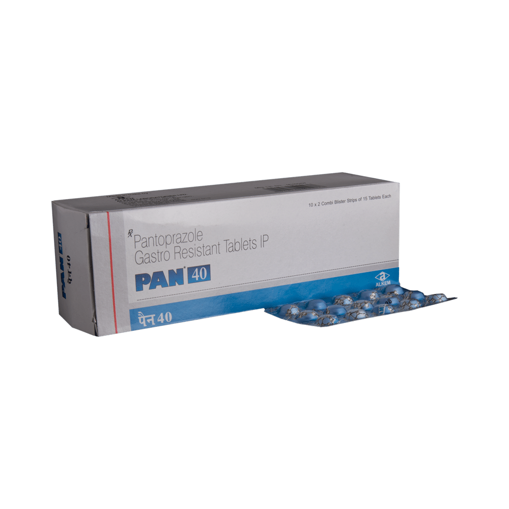 Pan 40 Tablet - Image 1