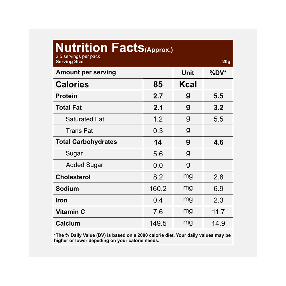 Monch Freeze Dried Camel Milk Powder Chocolate - Image 3