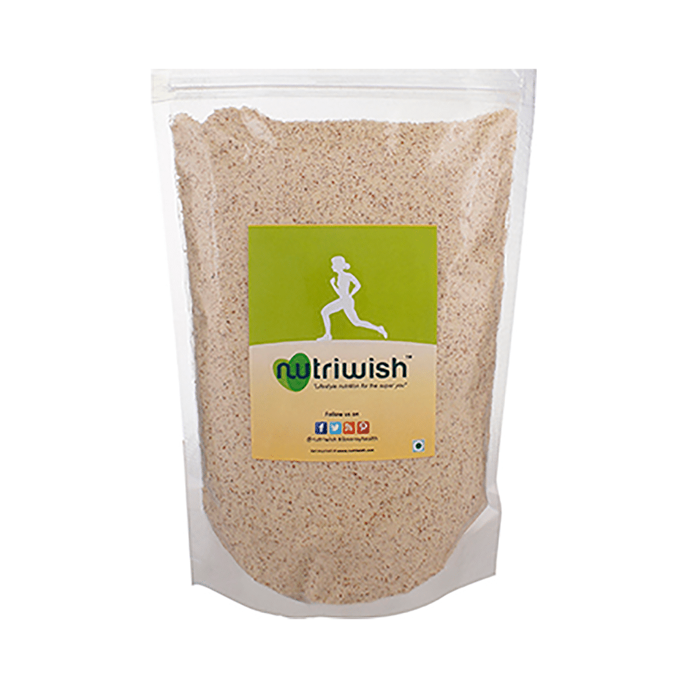 Nutriwish Whole Almond Flour - Image 1