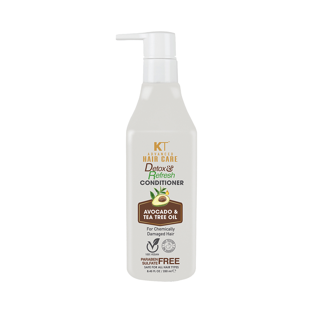 KT Advanced Hair Care Detox & Refresh Conditioner - Image 1