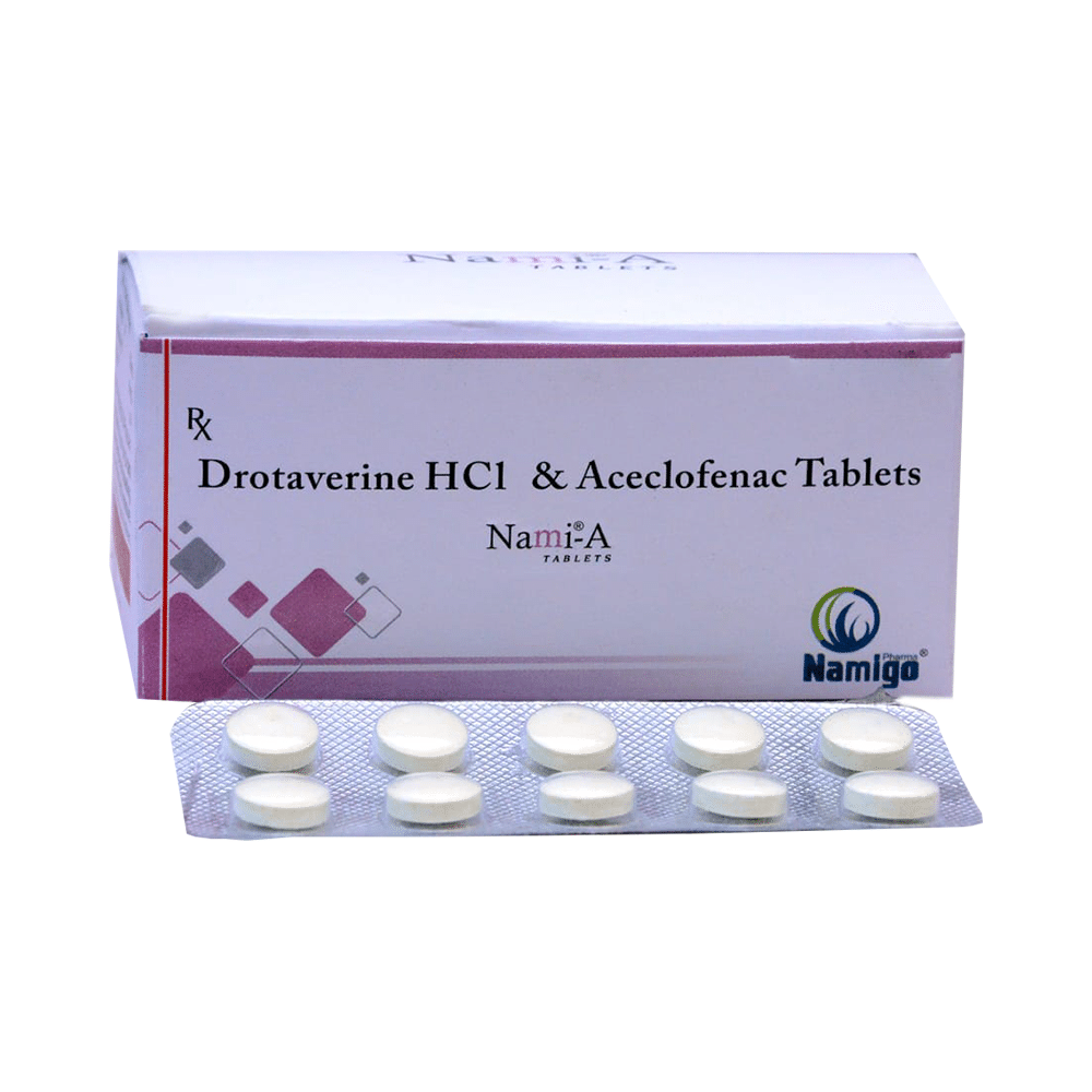 Nami-A Tablet - Image 1