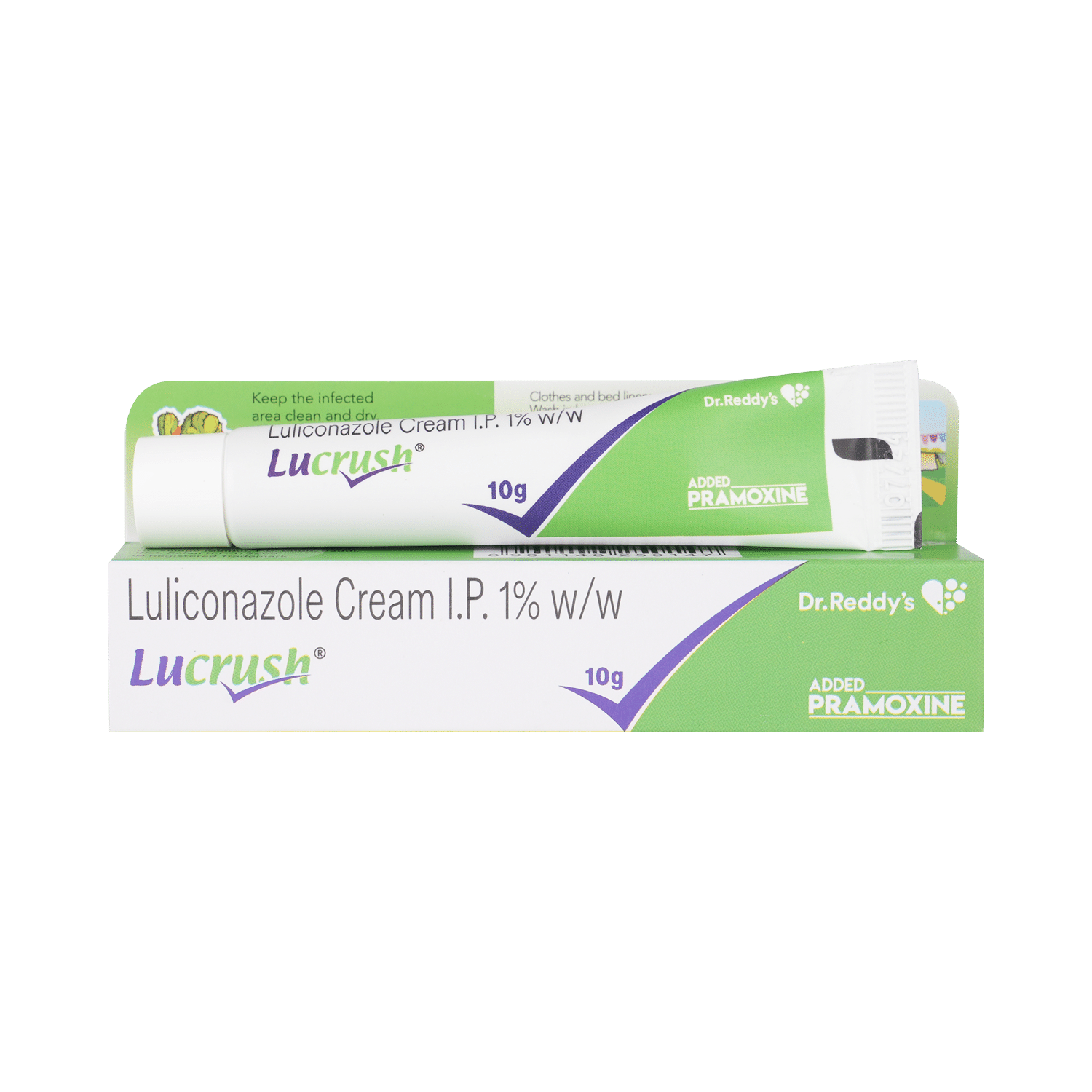 Lucrush Cream - Image 1