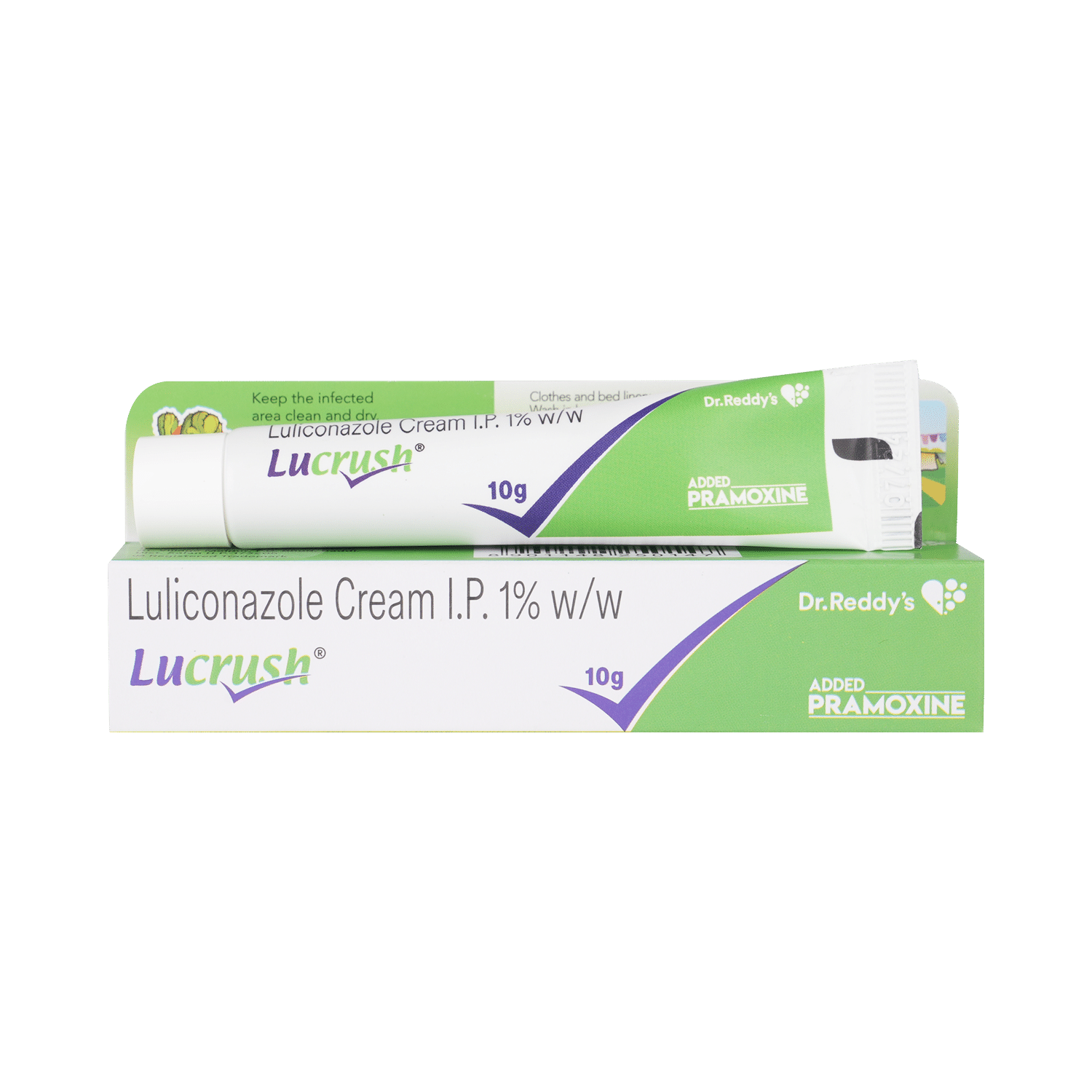 Lucrush Cream