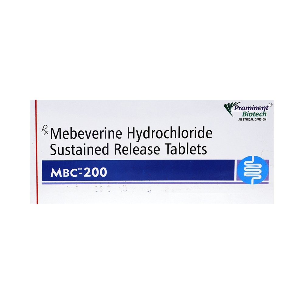 MBC 200 Tablet SR - Image 1