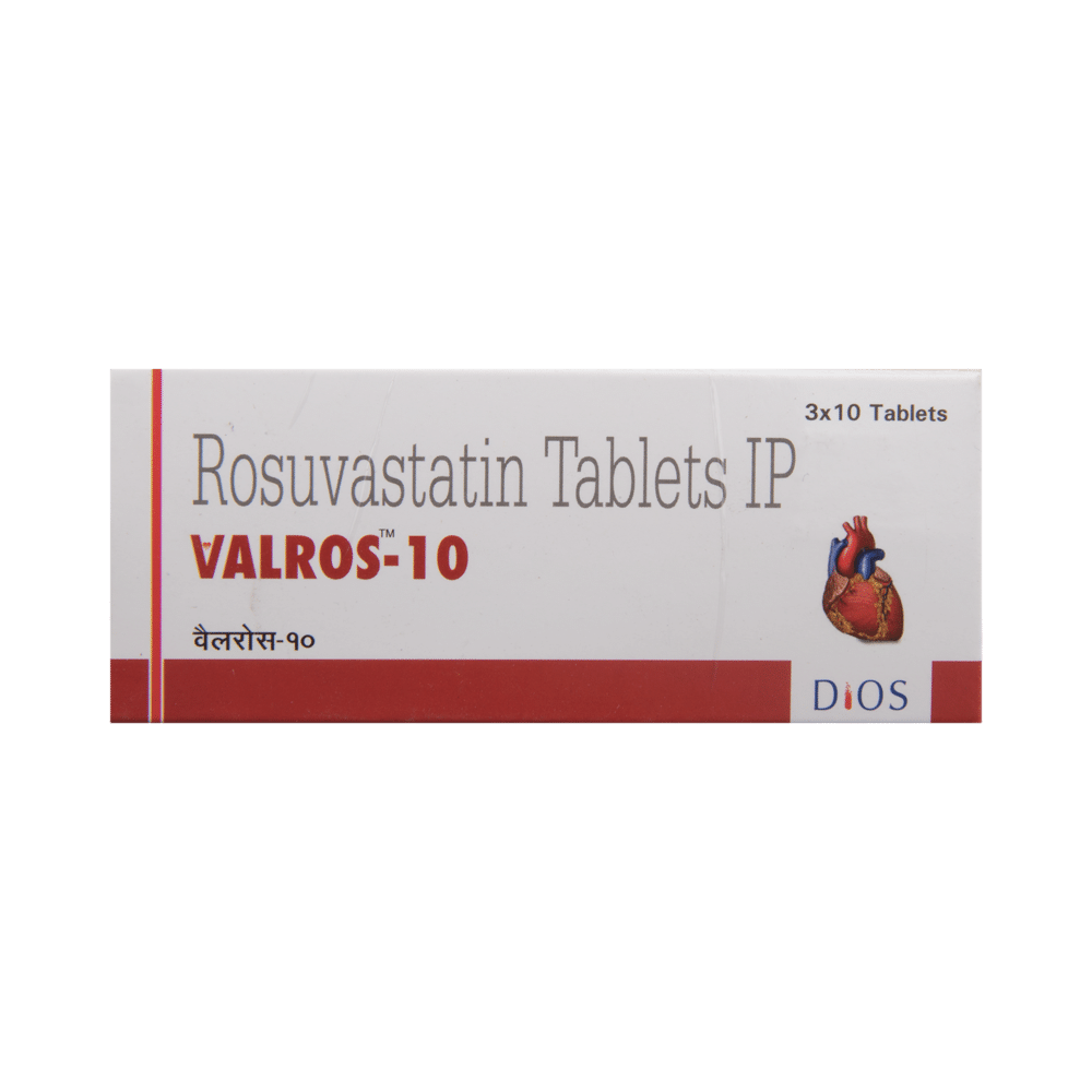 Valros 10 Tablet - Image 2
