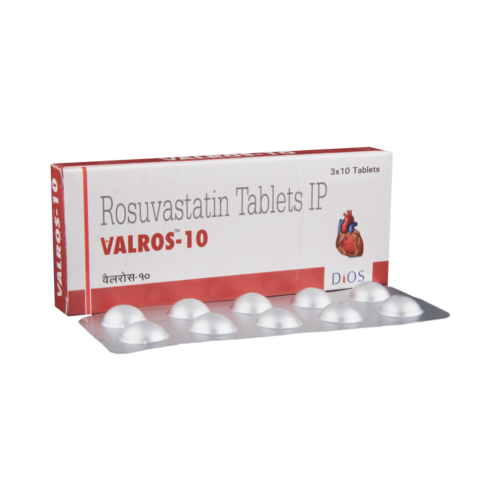 Valros 10 Tablet - Image 1