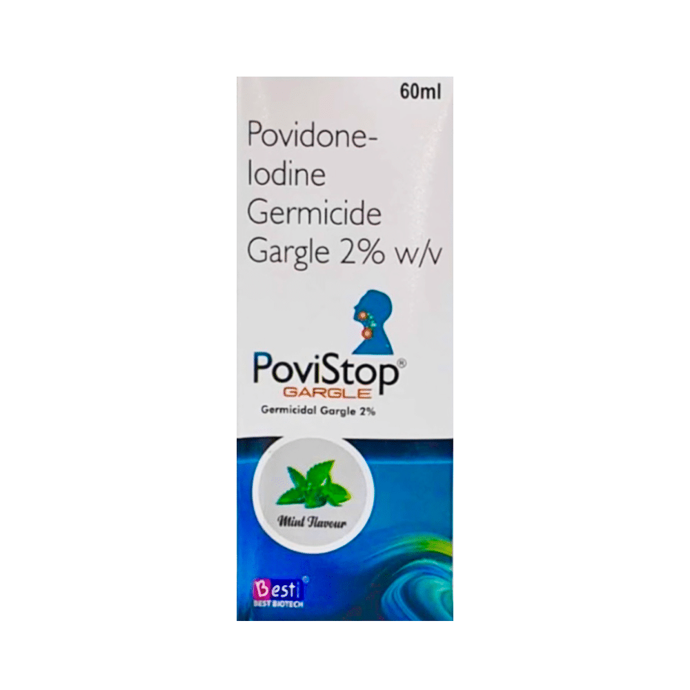 Povistop Gargle Mint - Image 1