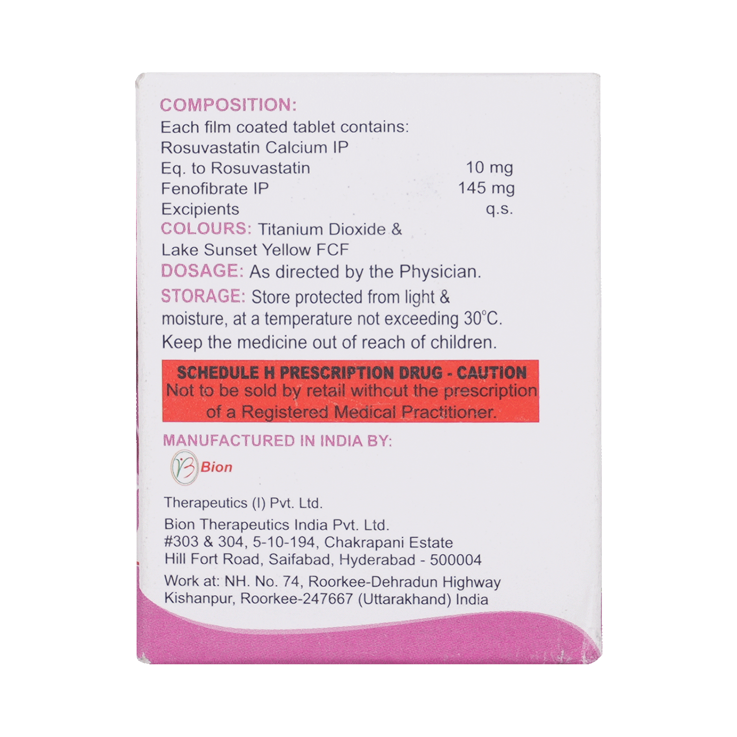 Rotin F Tablet - Image 4