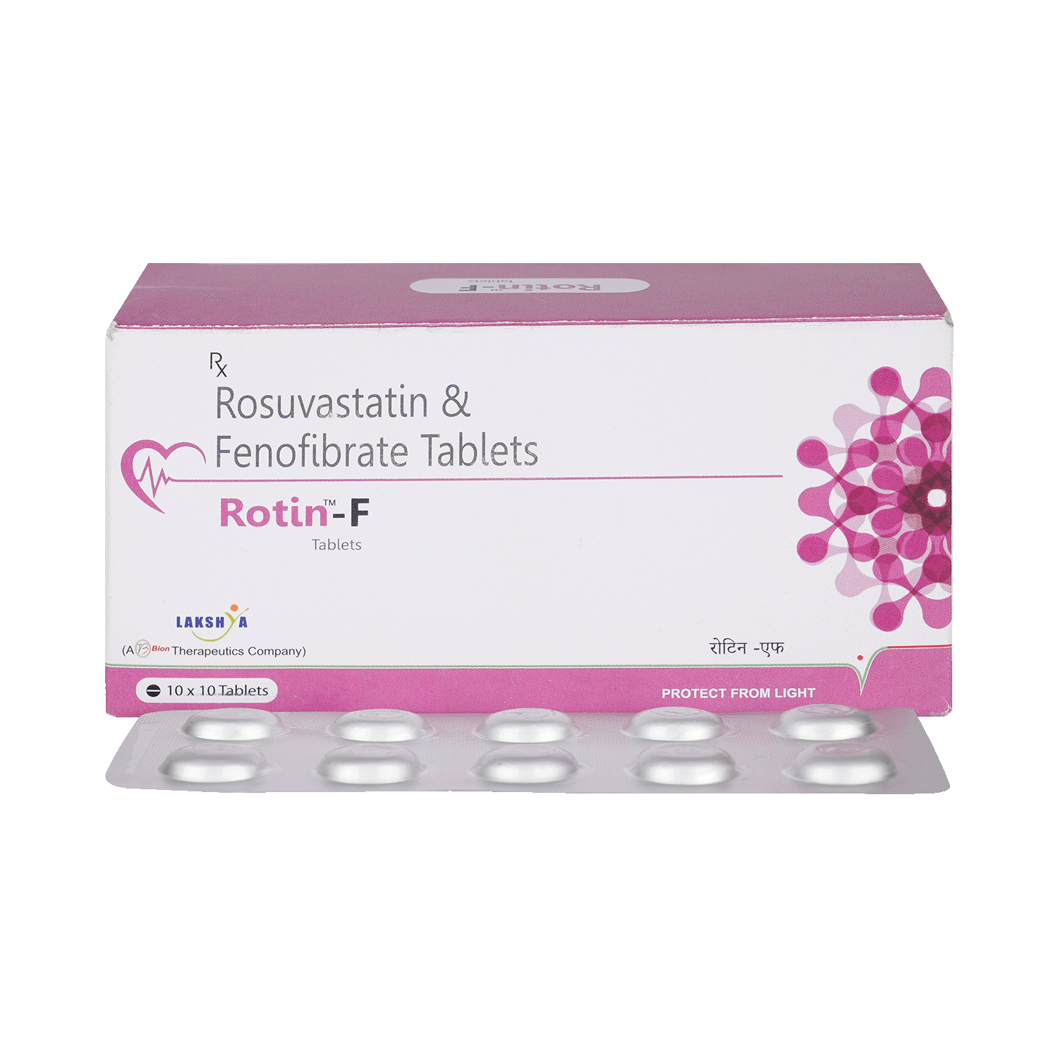 Rotin F Tablet
