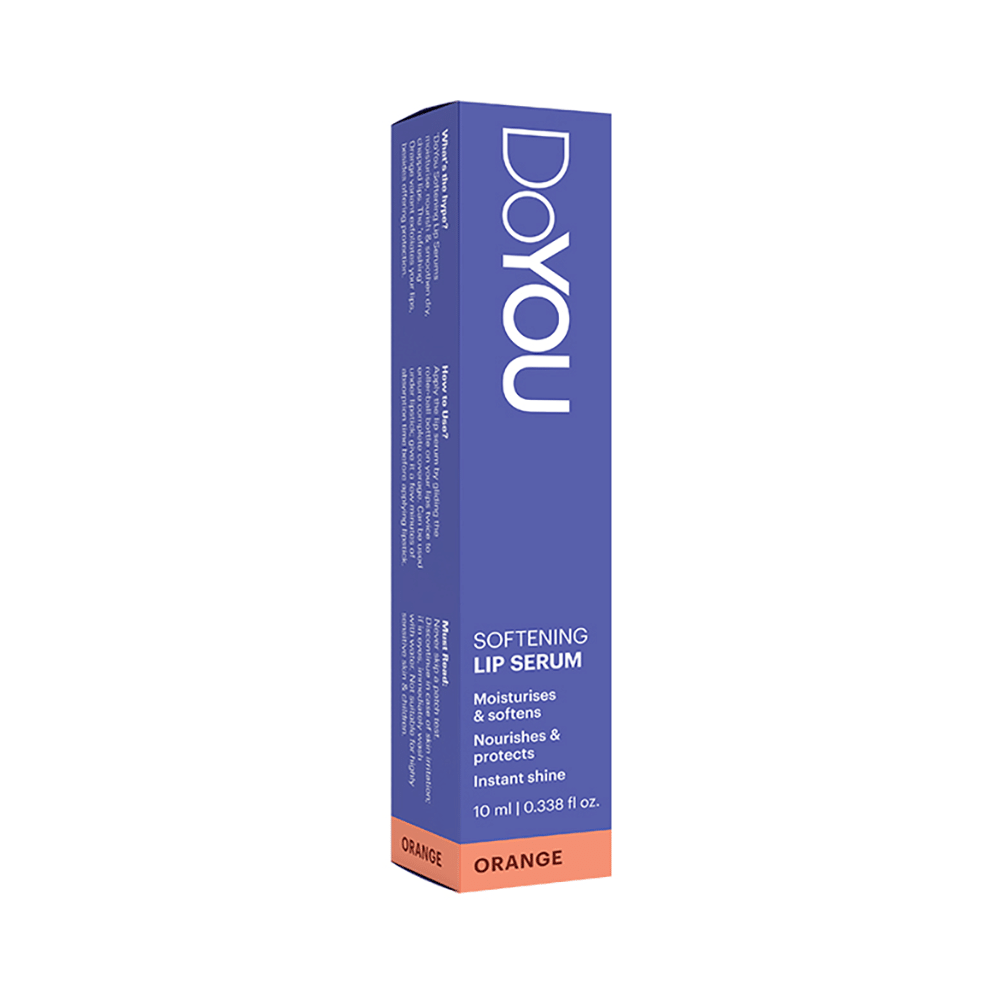 DoYou Softening Lip Serum Orange - Image 1