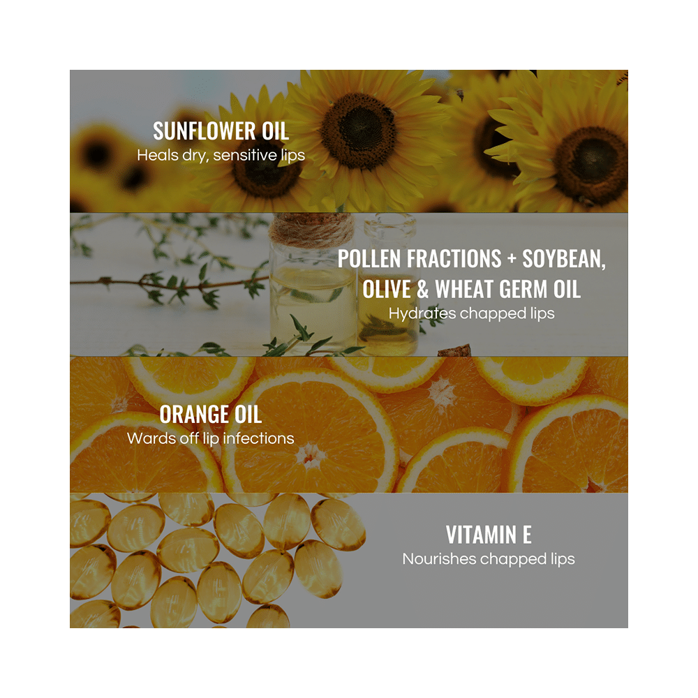 DoYou Softening Lip Serum Orange - Image 6