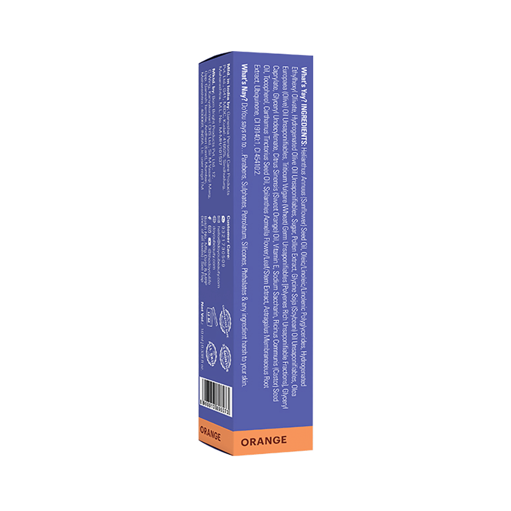 DoYou Softening Lip Serum Orange - Image 3