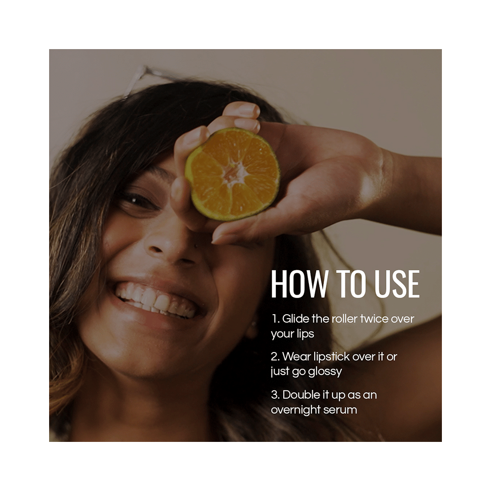 DoYou Softening Lip Serum Orange - Image 7