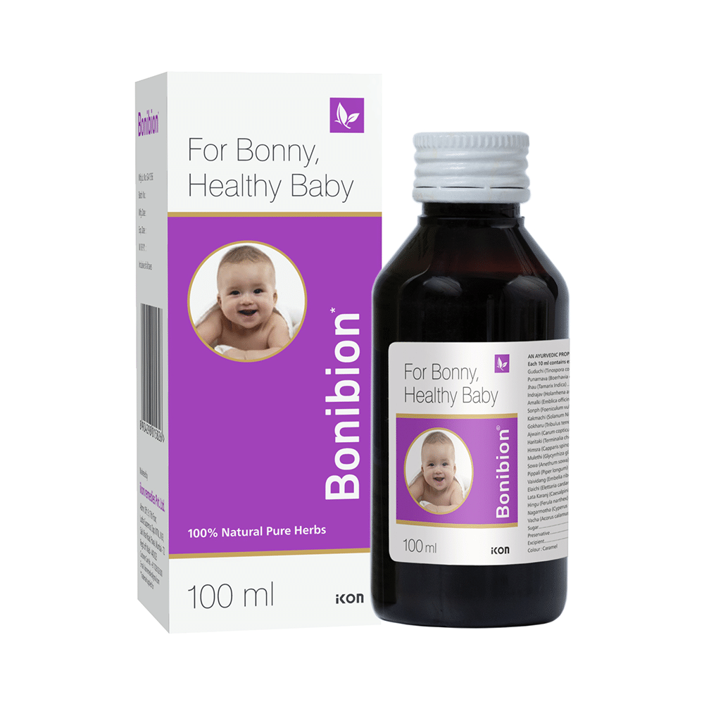 Bonibion Syrup (100ml Each) - Image 1