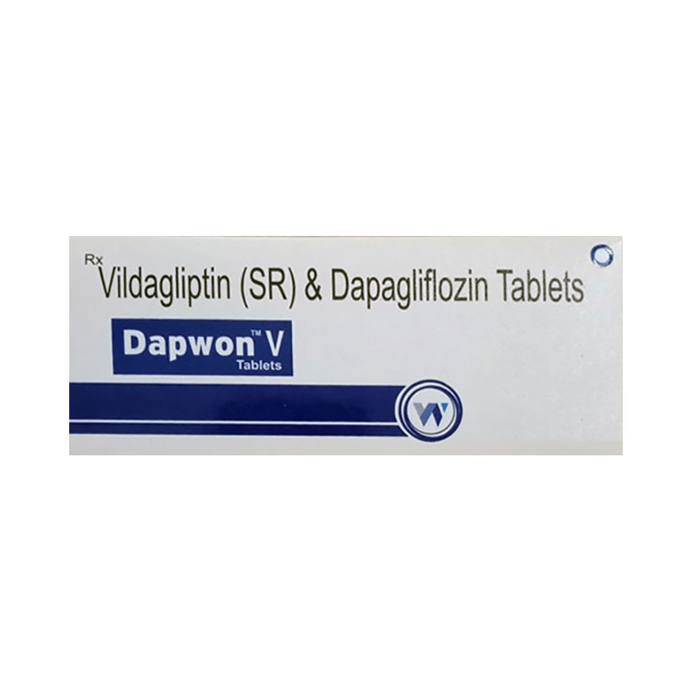 Dapwon V Tablet SR - Image 1