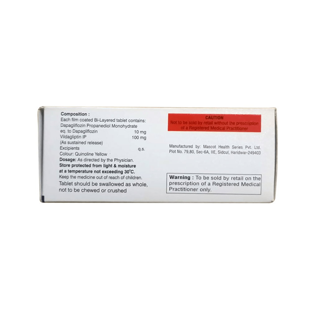 Dapwon V Tablet SR - Image 2