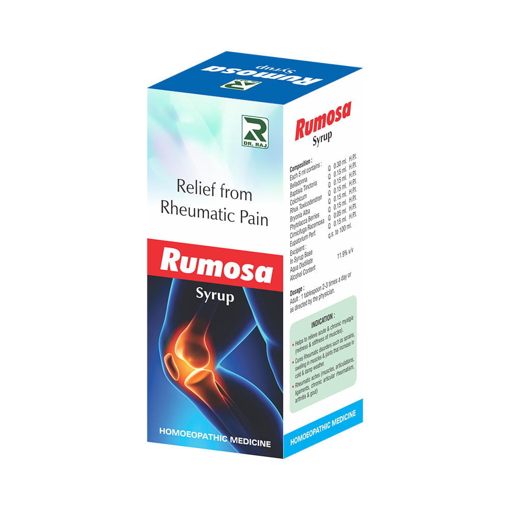Dr. Raj Rumosa Syrup