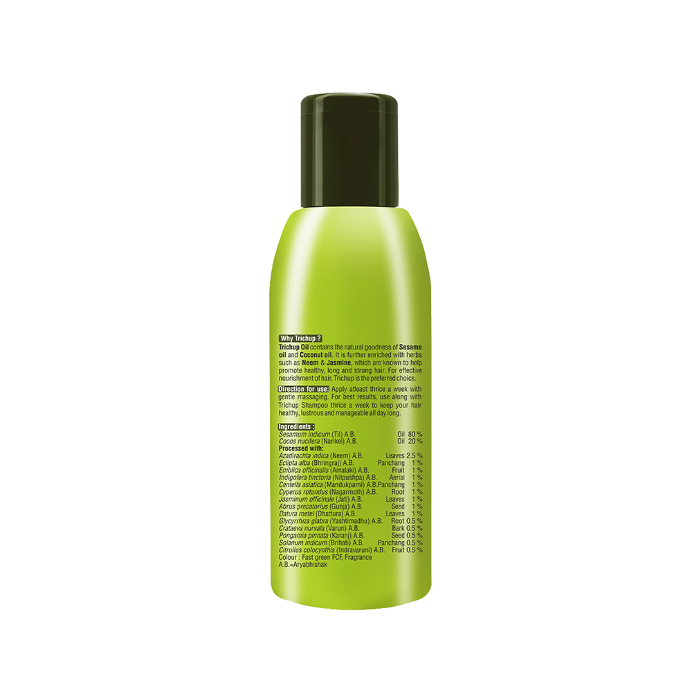 Trichup Healthy, Long & Strong Oil - Image 2