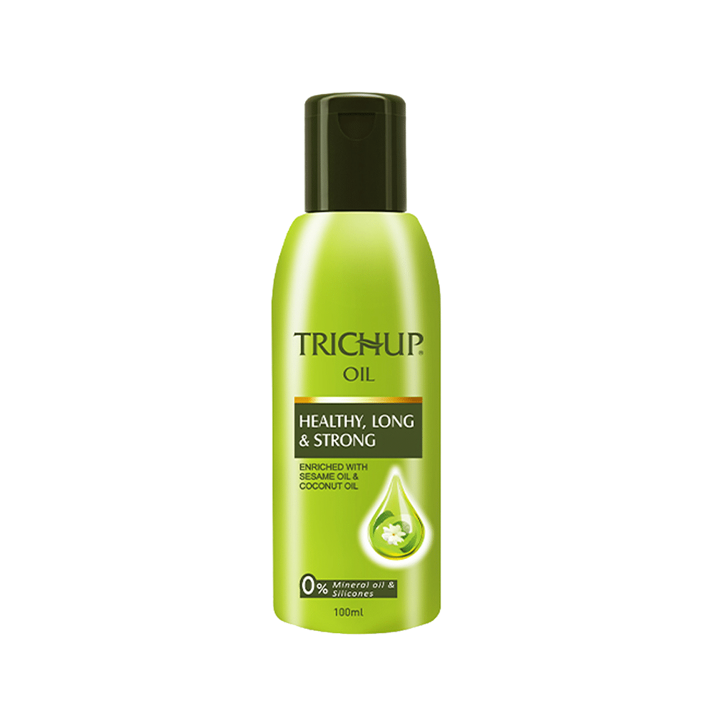Trichup Healthy, Long & Strong Oil