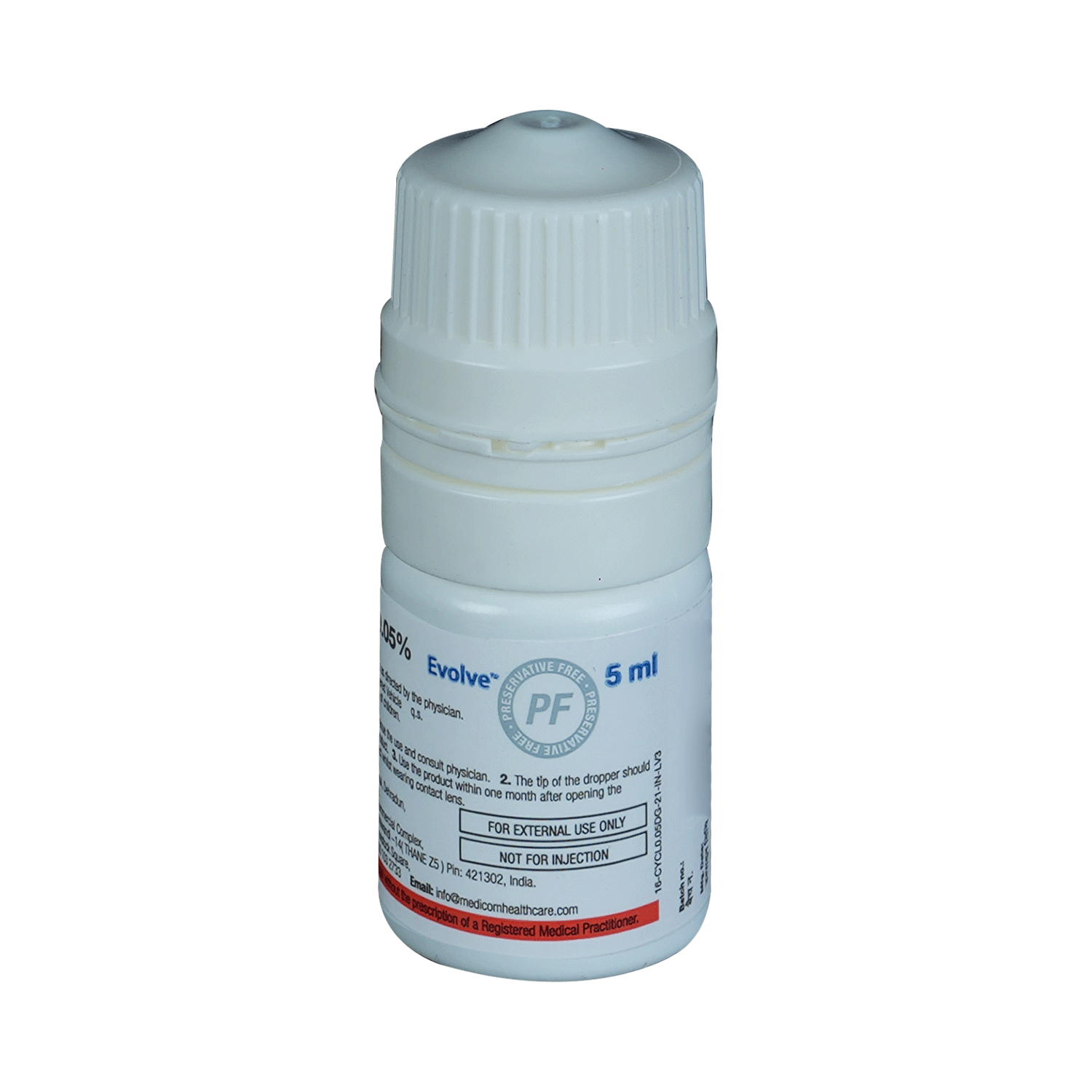 Evolve Cyclo MNP Eye Drop - Image 5