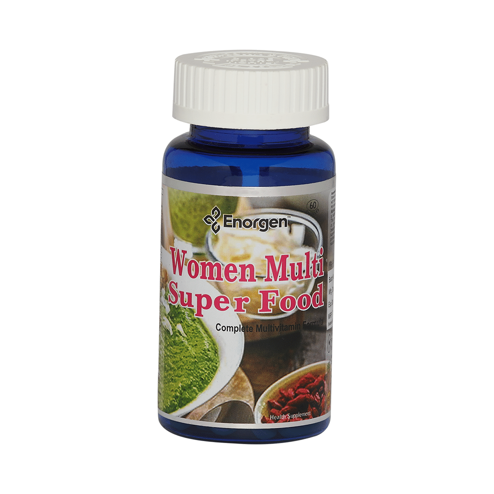 Enorgen Women Multi Super Food Tablet - Image 1