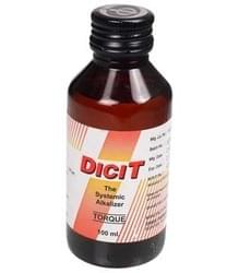 Dicit Syrup