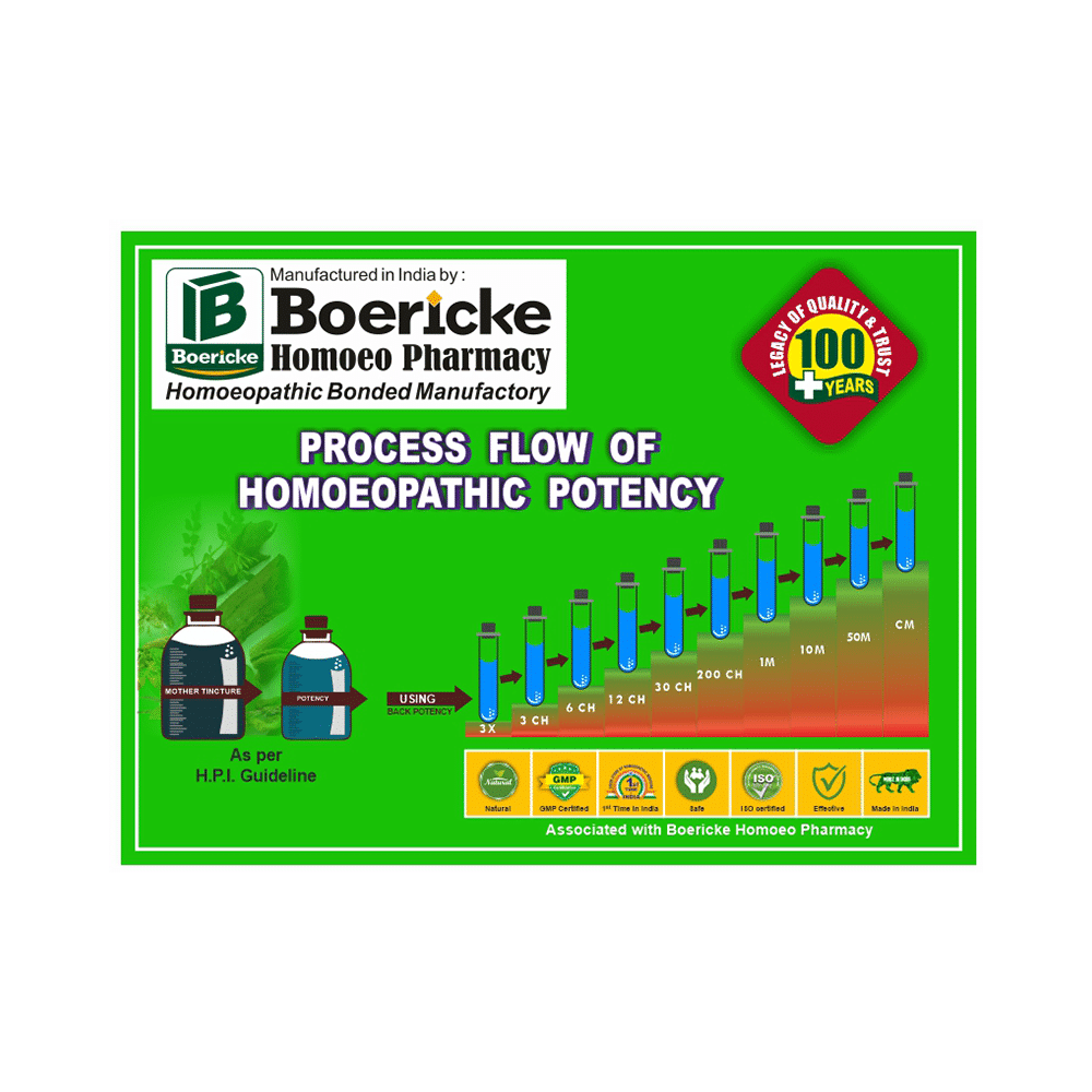 Boericke Acetanilidum Dilution (30ml Each) 10M - Image 3