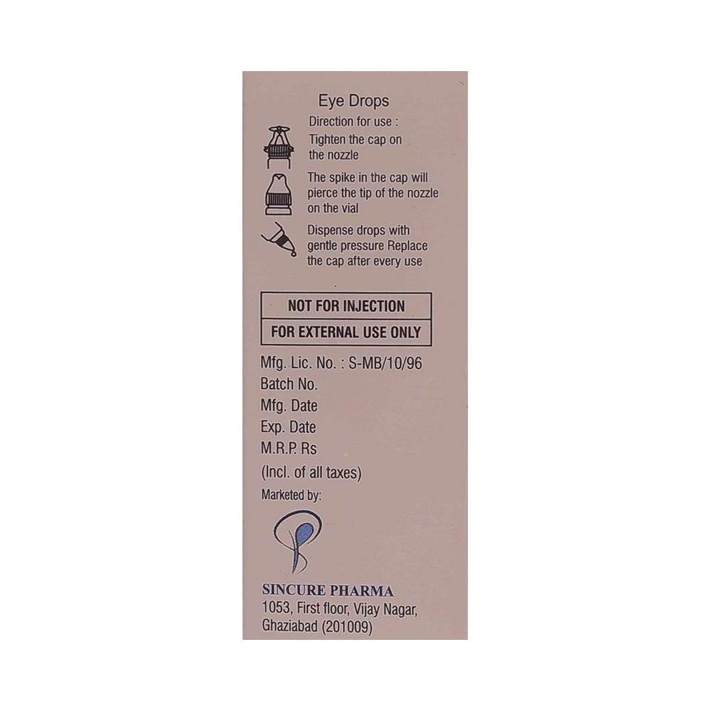 Olosin Eye Drop - Image 3