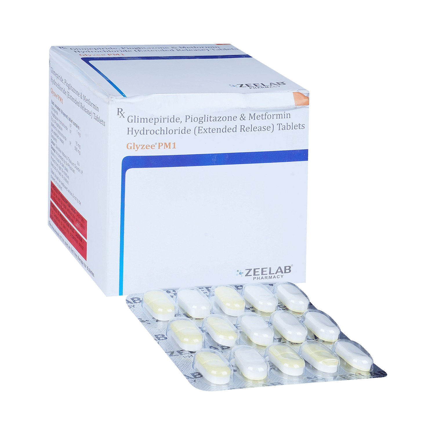 Glyzee PM1 - Image 1