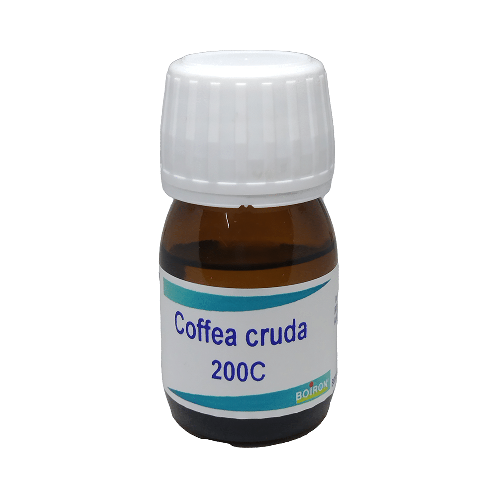 Boiron Coffea Cruda Dilution 200C - Image 1