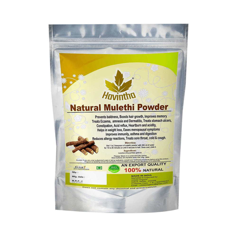 Havintha Natural Mulethi Powder - Image 1